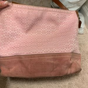 COACH SHOULDER BAG